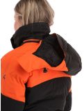 Miniatura Luhta, Kaldoaivi chaqueta de esquí mujeres Orange blanco, naranja, negro 