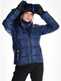 Miniatura Luhta, Kallunki chaqueta de esquí mujeres Navy Blue azul 