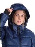 Miniatura Luhta, Kallunki chaqueta de esquí mujeres Navy Blue azul 