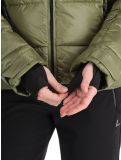 Miniatura Luhta, Kallunki chaqueta de esquí mujeres Olive verde 