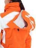 Miniatura Luhta, Kanervala chaqueta de esquí mujeres Orange blanco, naranja 