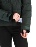 Miniatura Luhta, Karhutunturi chaqueta de esquí mujeres Dark Green verde 