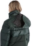 Miniatura Luhta, Karhutunturi chaqueta de esquí mujeres Dark Green verde 