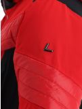 Miniatura Luhta, Karravaara chaqueta de esquí mujeres Cranberry negro, rojo 