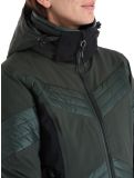 Miniatura Luhta, Karravaara chaqueta de esquí mujeres Dark Green negro, verde 