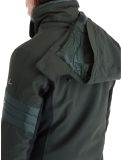 Miniatura Luhta, Karravaara chaqueta de esquí mujeres Dark Green negro, verde 