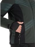 Miniatura Luhta, Karravaara chaqueta de esquí mujeres Dark Green negro, verde 