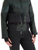 Miniatura Luhta, Karravaara chaqueta de esquí mujeres Dark Green negro, verde 