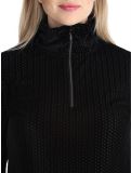 Miniatura Luhta, Kauhava jersey mujeres Black negro 