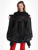 Miniatura Luhta, Kierinki chaqueta de esquí mujeres Black negro 