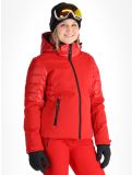 Miniatura Luhta, Kierinki chaqueta de esquí mujeres Cranberry rojo 