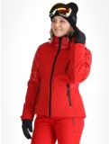 Miniatura Luhta, Kierinki chaqueta de esquí mujeres Cranberry rojo 