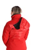 Miniatura Luhta, Kierinki chaqueta de esquí mujeres Cranberry rojo 