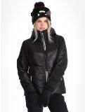 Miniatura Luhta, Kitinen chaqueta de esquí mujeres Black negro 