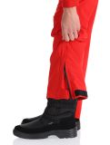 Miniatura Luhta, Kortepohja pantalones de esquí hombres Cranberry rojo 