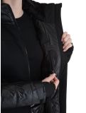 Miniatura Luhta, Kotala chaqueta de esquí mujeres Black negro 