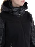 Miniatura Luhta, Kotala chaqueta de esquí mujeres Black negro 