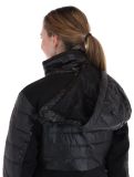 Miniatura Luhta, Kotala chaqueta de esquí mujeres Black negro 