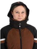 Miniatura Luhta, Koutela chaqueta de esquí mujeres Chocolat marrón 