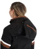 Miniatura Luhta, Koutela chaqueta de esquí mujeres Chocolat marrón 