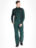 Miniatura Luhta, Kovero pantalones de esquí hombres Dark Green verde 