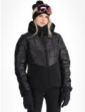 Miniatura Luhta, Kuivasalmi chaqueta de esquí mujeres Black negro 