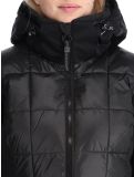 Miniatura Luhta, Kuivasalmi chaqueta de esquí mujeres Black negro 