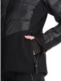 Miniatura Luhta, Kuivasalmi chaqueta de esquí mujeres Black negro 