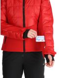 Miniatura Luhta, Kuivasalmi chaqueta de esquí mujeres Cranberry rojo 