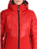 Miniatura Luhta, Kuivasalmi chaqueta de esquí mujeres Cranberry rojo 