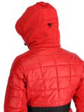 Miniatura Luhta, Kuivasalmi chaqueta de esquí mujeres Cranberry rojo 