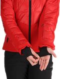 Miniatura Luhta, Kuivasalmi chaqueta de esquí mujeres Cranberry rojo 