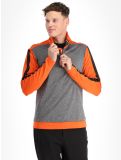 Miniatura Luhta, Kuohu jersey hombres Orange gris, naranja 