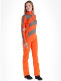 Miniatura Luhta, Kuusa jersey mujeres Orange gris, naranja 