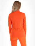 Miniatura Luhta, Kuusa jersey mujeres Orange gris, naranja 