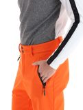 Miniatura Luhta, Kuusamo pantalones de esquí hombres Orange naranja 