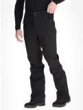 Miniatura Luhta, Kuusamo pantalones de esquí softshell hombres Black negro 