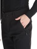 Miniatura Luhta, Kuusamo pantalones de esquí softshell hombres Black negro 