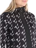 Miniatura Luhta, Lammasoaivi chaqueta de plumas mujeres Black negro 