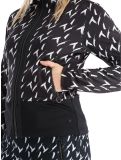 Miniatura Luhta, Lammasoaivi chaqueta de plumas mujeres Black negro 