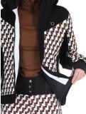 Miniatura Luhta, Laukukero chaqueta de esquí mujeres Chocolat marrón 