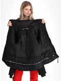 Miniatura Luhta, Lietorova chaqueta de esquí mujeres Black negro 