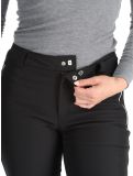 Miniatura Luhta, Erottaja pantalones de esquí softshell mujeres Black negro 