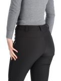 Miniatura Luhta, Erottaja pantalones de esquí softshell mujeres Black negro 