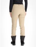 Miniatura Luhta, Erottaja pantalones de esquí softshell mujeres Powder blanco 