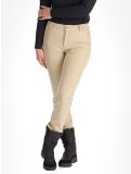 Miniatura Luhta, Erottaja pantalones de esquí softshell mujeres Powder blanco 