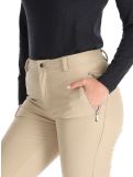 Miniatura Luhta, Erottaja pantalones de esquí softshell mujeres Powder blanco 