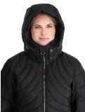 Miniatura Luhta, Hakois chaqueta de esquí mujeres Black negro 