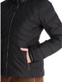 Miniatura Luhta, Hakois chaqueta de esquí mujeres Black negro 