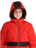 Miniatura Luhta, Luhta Hakolahti chaqueta de esquí mujeres Cranberry rojo 